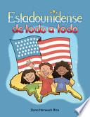libro Estadounidense De Todo A Todo (american Through And Through) Lap Book (mi Pais (my Country))