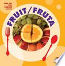 libro Fruit/fruta