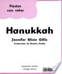 libro Hanukkah