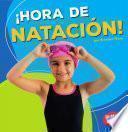 libro Hora De Natacion! (swimming Time!)