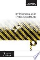 Introducción A Los Primeros Auxilios