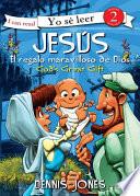 Jesús, El Regalo Maravilloso De Dios / Jesus, God S Great Gift