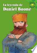 libro La Leyenda De Daniel Boone