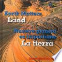 libro Land/la Tierra