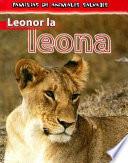 Leonor La Leona/lisa The Lion