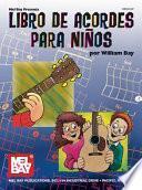 Libro De Acordes Para Ninos