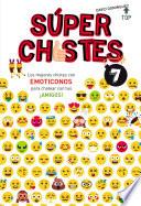 Los Mejores Chistes Con Emoticonos Para Chatear Con Tus ¡amigos! (súper Chistes 7)