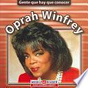 Oprah Winfrey