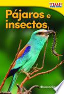 libro Pájaros E Insectos (birds And Bugs)