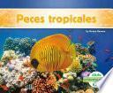 libro Peces Tropicales
