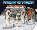 libro Perros De Trineo/sled Dogs
