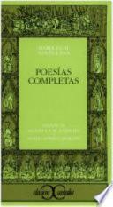 Poesías Completas