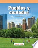 libro Pueblos Y Ciudades (towns And Cities)