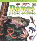 libro Ranas Y Otros Anfibios