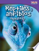 Reptiles Y Anfibios Reptantes