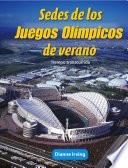 libro Sedes De Los Juegos Olímpicos De Verano (hosting The Olympic Summer Games)