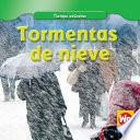 Tormentas De Nieve