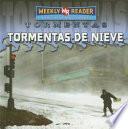 Tormentas De Nieve