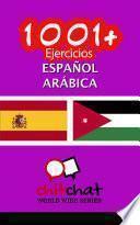 libro 1001+ Ejercicios Español   Arábica