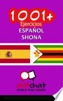 libro 1001+ Ejercicios Español   Shona