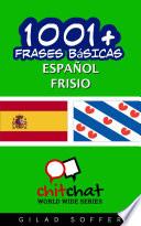 libro 1001+ Frases Básicas Español   Frisio