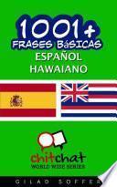 libro 1001+ Frases Básicas Español   Hawaiano