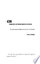 430 Respuestas A Las Buenas Maneras En La Mesa