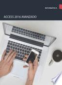 Access 2016 Avanzado