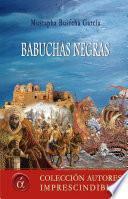 libro Babuchas Negras