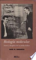 Biología Molecular