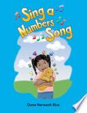 Canta Una Canción De Números (sing A Numbers Song)