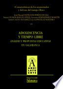 Características De Los Encuestados Y Del Uso Del Tiempo Libre