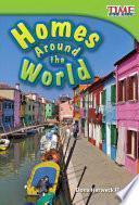 libro Casas Alrededor Del Mundo (homes Around The World)