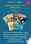 Catálogo Infantil Juvenil Editorial Verbum