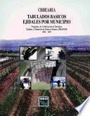 Chihuahua. Tabulados Básicos Ejidales Por Municipio. Programa De Certificación De Derechos Ejidales Y Titulación De Solares Urbanos, Procede. 1992   1997