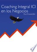 Coaching Integral Ici En Los Negocios