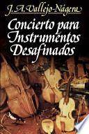 Concierto Para Instrumentos Desafinados