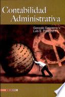 Contabilidad Administrativa