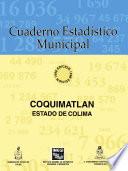 Coquimatlán Estado De Colima. Cuaderno Estadístico Municipal 1996