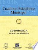 libro Cuernavaca Estado De Morelos. Cuaderno Estadístico Municipal 1996