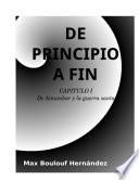De Principio A Fin