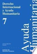 Derecho Internacional Y Ayuda Humanitaria