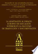 Desarrollo De Una Metadistribución Linux Adaptada A La Docencia En El Grado De Información Y Documentación