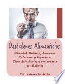 Desórdenes Alimenticios