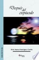 libro Despues Del Crepusculo