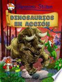 libro Dinosaurios En Acción