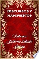 Discursos Y Manifiestos