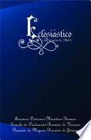 EclesiÁstico
