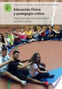 Educación Física Y Pedagogía Crítica