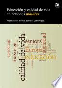 Educación Y Calidad De Vida En Personas Mayores